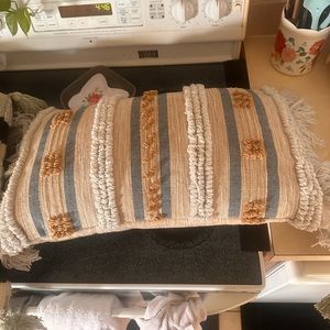 Better Homes and Gardens Outdoor throw pillows